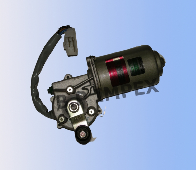 Wiper Motor LHD